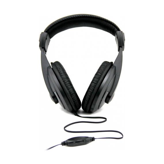 Навушники Esperanza Reggae Black (EH120) | Зображення 1