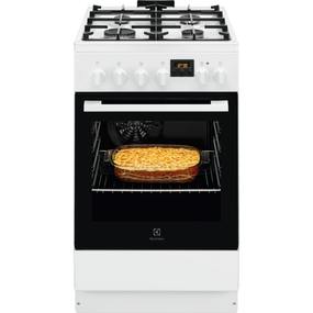 Плита Electrolux комбінована LKK520211W