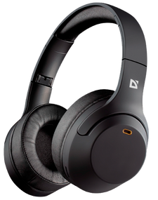 Гарнітура Defender FreeMotion B690 Bluetooth Black (63690)