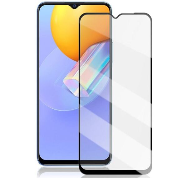 Захисне скло 2.5D на весь екран для Vivo Y31