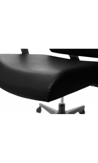Кресло офисное GT Racer H-2005 black | Зображення 1