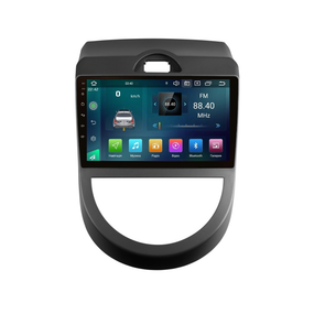 Штатна магнітола Cyclone C9 CPL. 2+32GB. CARPLAY CARPLAY KIA Soul AM 2008 -2011