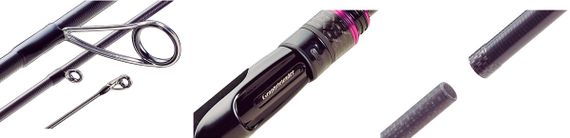 Спиннинг Graphiteleader Silverado GSIS-742ML 2.24m 3-15g | Зображення 1