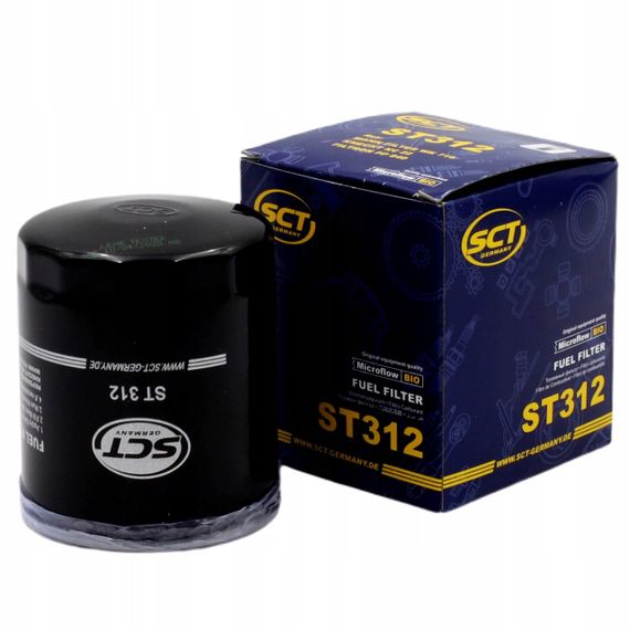 SCT фільтр паливний ST312 MERCEDES-BENZ