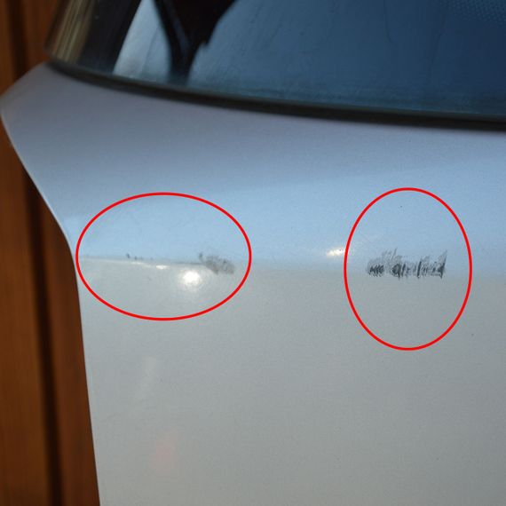 Кришка багажника Opel Astra H 2004-2011 Двері багажника Опель Астра Н | Зображення 5