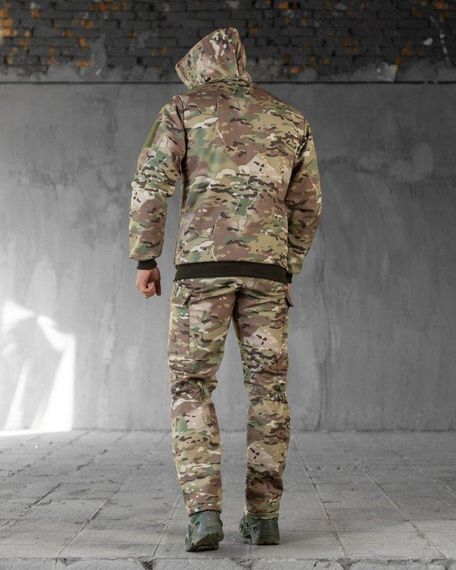 Тактичний костюм KRANG на овчині мультикам ВТ0514 | Зображення 3