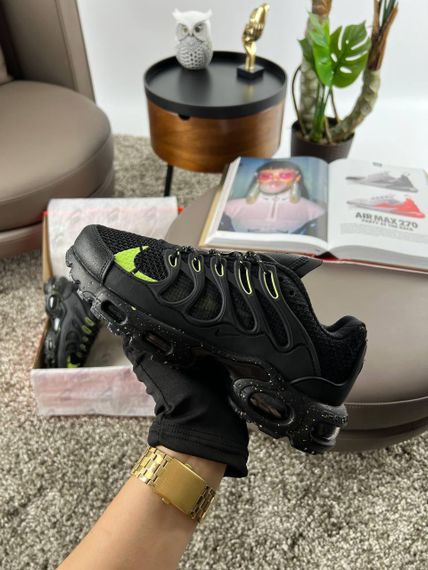 Чоловічі кросівки Air Max Terrascape Plus Black Lime 43 27 | Зображення 7