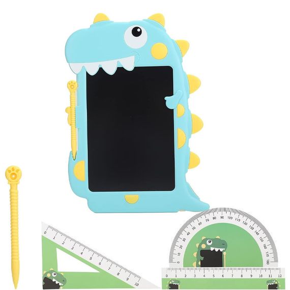 Планшет для рисования Dinosaur 8,5 дюймов Blue | Зображення 3