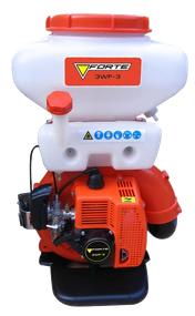 Обприскувач бензиновий ранцевий FORTE 3WF-3