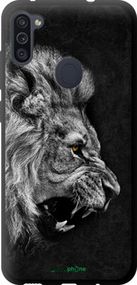 Чохол на Samsung Galaxy M11 M115F Лев "1080b-1905-2448"