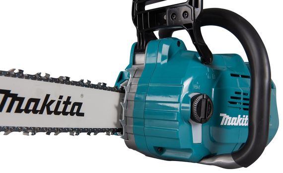 Пила ланцюгова акумуляторна Makita UC016GZ (40 см, 25.5 м/с, 1.6 кВт, BL, XGT, без акумуляторів та зарядного пристрою) | Зображення 6