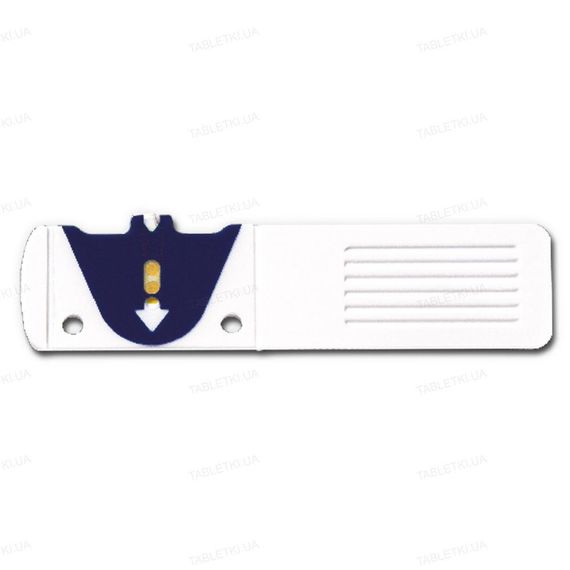 Тест-полоски Bionime Rightest GS300 25 штук | Зображення 2