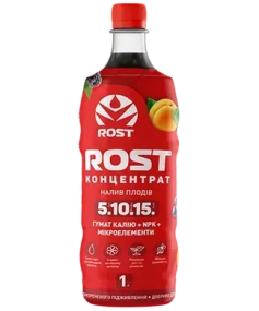 ROST КОНЦЕНТРАТ 5:10:15 1 л