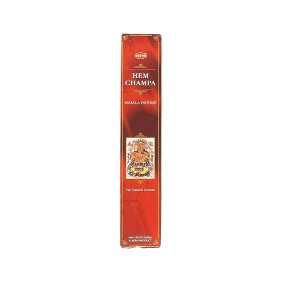 Аромапалички Champa Masala  Чампа Масала 15г Hem 8901810930117