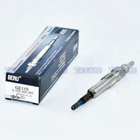 Свеча накаливания VW Passat 2.0 TDI 03-05,GE119