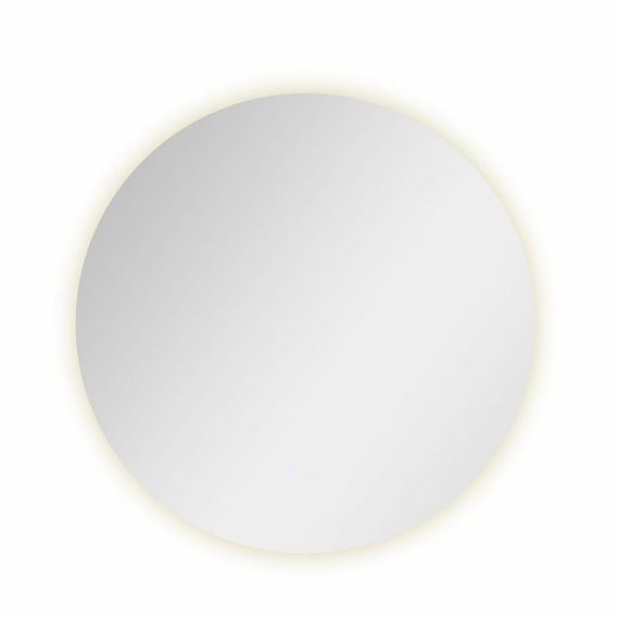 Дзеркало Qtap Taurus R1000 з LED-підсвічуванням Touch, з антизапотіванням, з димером QTTAUR100049004 | Зображення 4