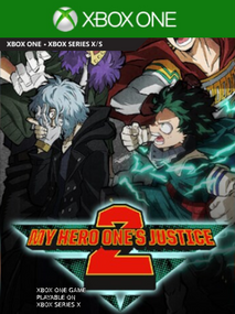 MY HERO ONE'S JUSTICE 2 (Xbox One) - Xbox Live Key - TURKEY