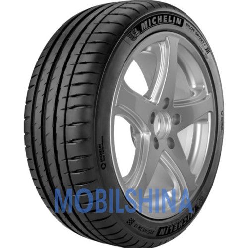Летние шины MICHELIN Pilot Sport 4 (225/55R19 103Y)