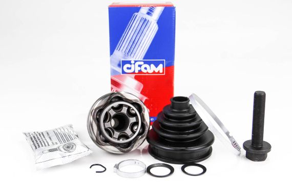 ШРУС наружный AUDI 80/100/A4/A6 2.0/2.8 91-00 (30/38/48 ABS) 59,4mm/90mm, CIFAM (607140) | Зображення 1