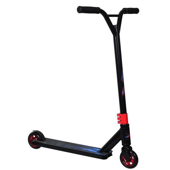 Самокат SportVida Rampage Stunt RS9 Black/Blue (SV-WO0002) | Зображення 7