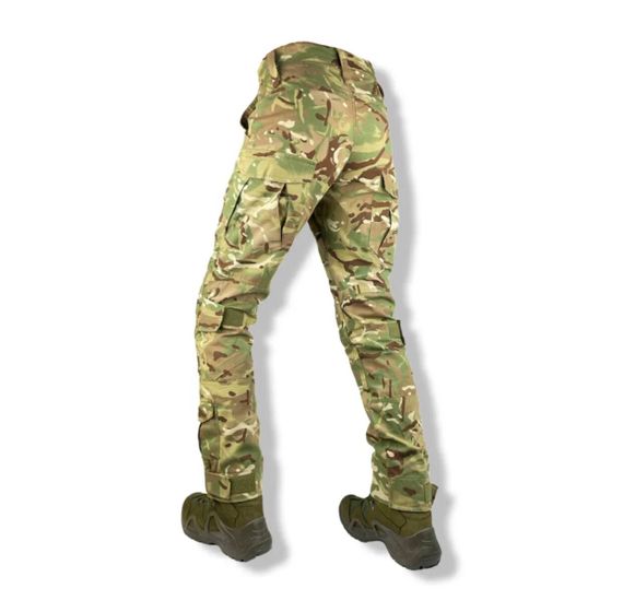 Штани RipStop з наколінниками мультикам розмір 50 | Зображення 3