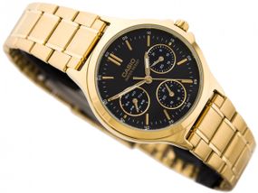 Годинник Casio LTP-V300G-1AUDF (модуль №5420)