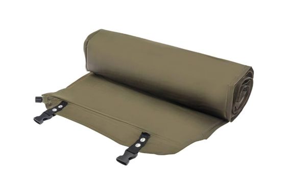 Самонадувний всепогодний килимок Mil-Tec (Німеччина) Olive олива