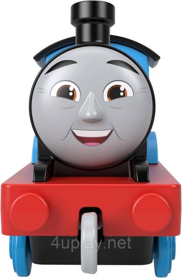 Металевий поїзд Едвард з Паровозик Томас і друзі Оригінал Thomas & Friends Edward | Зображення 4
