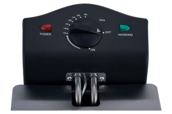 Фритюрница Kamille KM-6813 | Зображення 3