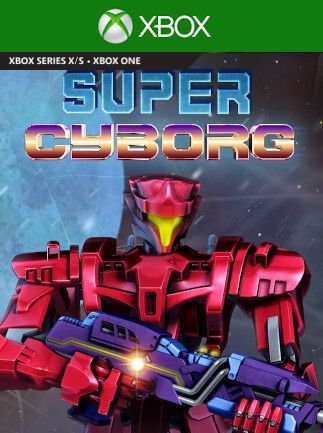 Super Cyborg (Xbox One) - Xbox Live Key - ARGENTINA