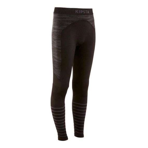 Термоштани дитячі Keepdry 500 чорні - 14-15 р161-172 см