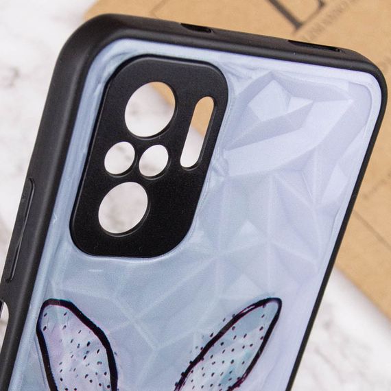 TPU+PC чохол Prisma Ladies для Xiaomi Redmi Note 10 Pro/10 Pro Max TPU+PC, Rabbit | Зображення 4