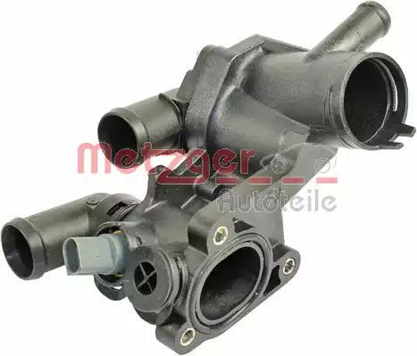 Термостат SEAT IBIZA, VW POLO, METZGER (4006205) | Зображення 1