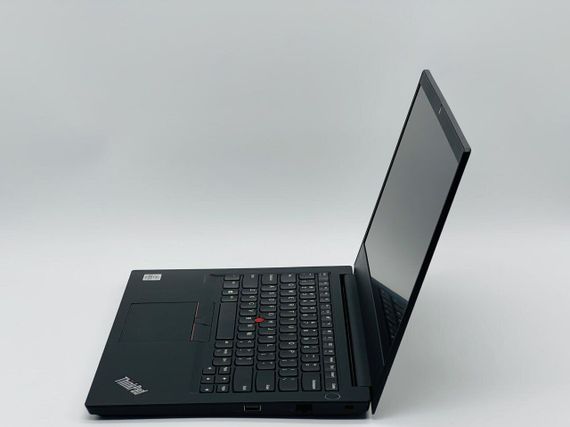 Ноутбук Lenovo ThinkPad E14 / 14" (1920x1080) IPS / Intel Core i5-10210U (4 (8) ядра по 1.6 - 4.2 GHz) / 8 GB DDR4 / 240 GB SSD / Intel UHD Graphics / WebCam б/у | Зображення 3