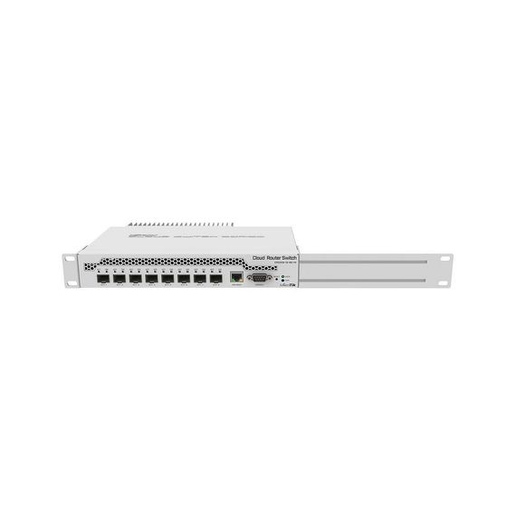 Комутатор мережевий Mikrotik CRS309-1G-8S+IN | Зображення 4
