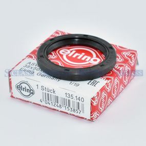 Сальник распредвала передний Citroen Berlingo / Peugeot Partner 1.6 i 00- (38x50x6), Elring, 135.140,