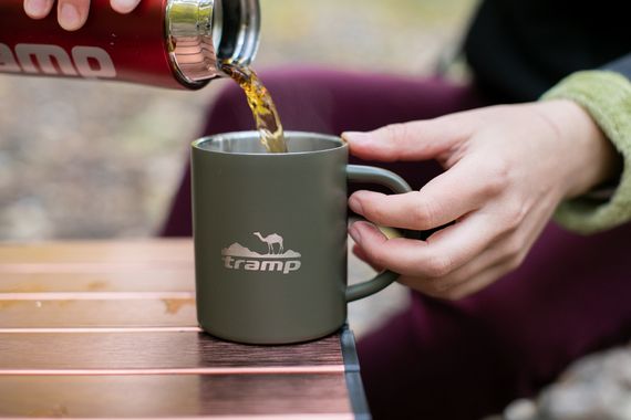 Термокружка TRAMP 300мл UTRC-009 olive | Зображення 1