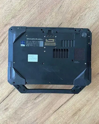 Ноутбук Dell Rugged 5414  14  FHD IPS Touch  i5 6 gen U  8  256  Exelent  Intel   Б/В | Зображення 3