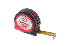 Рулетка Intertool - 5 м х 19 мм (MT-0405)