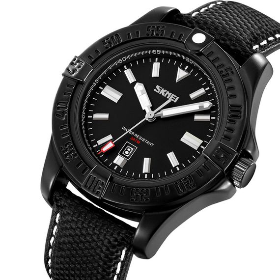 Skmei 9339BK Black SALE | Зображення 1
