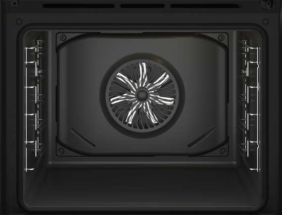 Електрична духова шафа Beko BBIE17300B | Зображення 4