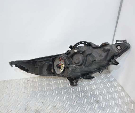 Фара ліва Peugeot 207 2006-2012 Фара передня ліва Пежо 207 9649986280 | Зображення 5