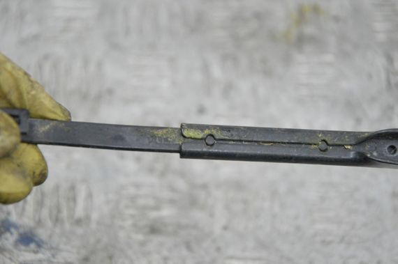 Важіль склоочисника передній правий Mazda 6 GH 2007-2012 Повідець передній правий Мазда 6 NWB7504 | Зображення 3