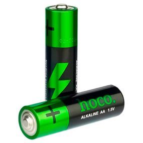 Батарейки Hoco AA (LR6) Alkaline упаковка 4 шт Black