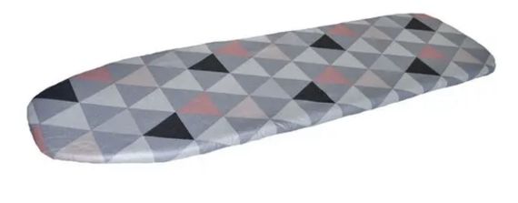 Прасувальна дошка вбудована у шафу, метал Базова 110*30 Металізований | Зображення 9