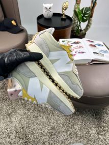 Кросівки New 327 Grey Olive , В'єтнам B4195 41 26 см