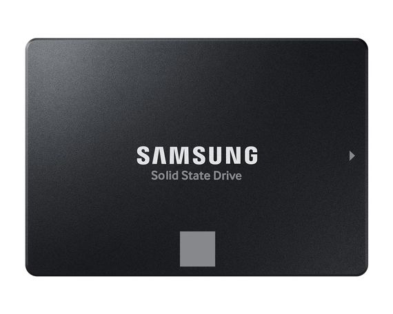 Накопичувач SSD Samsung 2.5' 250GB SATA 870EVO (MZ-77E250B/EU)
