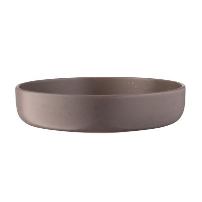 Тарілка Ardesto Trento Soup 21,5 см Grey (AR2921TG) | Зображення 5