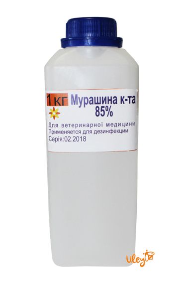 Муравьинная кислота 1 кг Германия