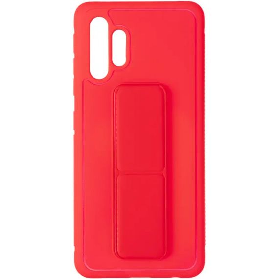 Протиударний чохол із підставкою Gelius Tourmaline Case для Samsung A325 (A32) Red